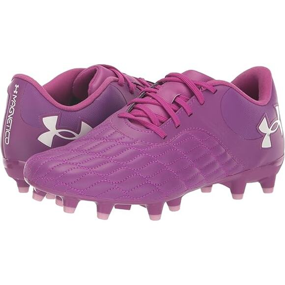 Under Armour Unisex Adult Magnetico Select 3.0 Soccer Shoes - Size 7.5 W, New - Picture 5 of 6